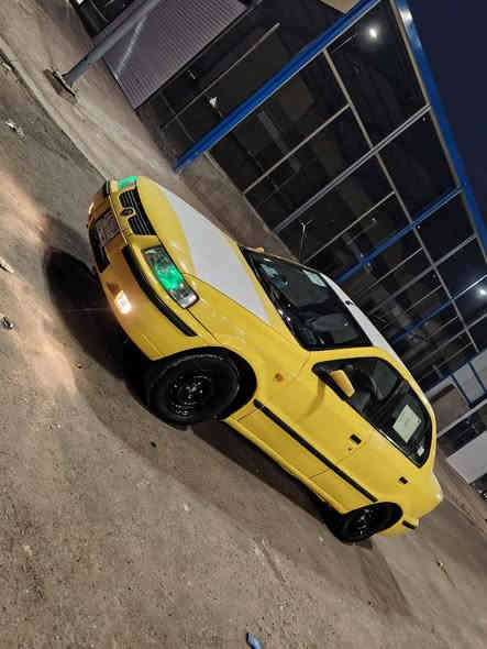 سلام عليكم ورحمة الله وبركاته اخوان سمند ليموني موديل 2009 محرك وكير وكلج جدد صدر امامي اخلفي جديد تخم تاير جديد كهربائيات كلهة شغالة غرفتهة نضيفة سنوية جديدة هيئة وغرامات مصفرة رقم بغداد تحويل ثاني يوم بيها مكانات صبغ جمالية نصبتهة تخبل سيارة لايت زنون العنوان بغداد السعر 33 وبيها مجال شي بسيط الرقم ***********
