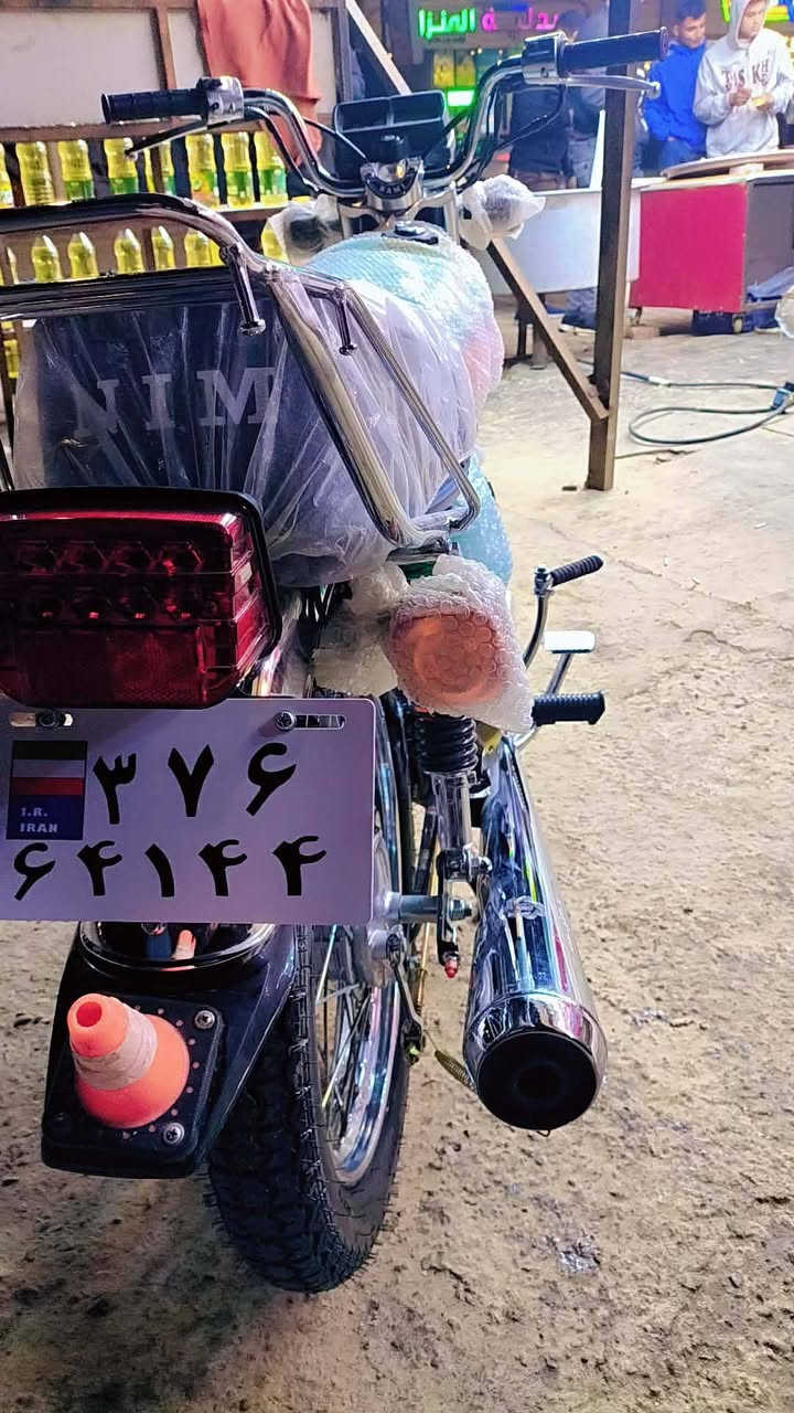 سلام عليكم
عدي دراجه اربع كير متياز موديل 2026صالي عشرين يوم من ماخذه دراجه بجيس السعر 775 وبيه مجال بصيط الستفسار  رقم الهات***********
