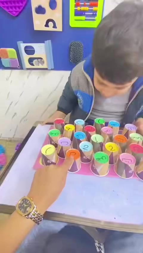 أنتَ مميز… حتى لو لم يستطع العالم أن يفهمك من أول مرة.
أنت قوي، حتى لو بدا طريقك أطول من غيرك.
أنت ذكي، حتى لو كانت طريقتك في التعبير مختلفة.

لا تخجل من اختلافك، فاختلافك هو قوتك الخفية.
أنت ترى التفاصيل التي لا نراها، وتشعر بالأشياء بعمق لا نشعر به،
ولك عالم جميل مليء بالألوان والأفكار والأحلام

للاستفسار:
الاتصال بالأرقام التاليه
***********
***********
العنوان فلكة ابو سمير
