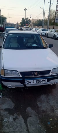 من رخصت صاحب الكروب  بيجو 405مديل2010 مكينه وكير تبريد خيرمن الله منضو...