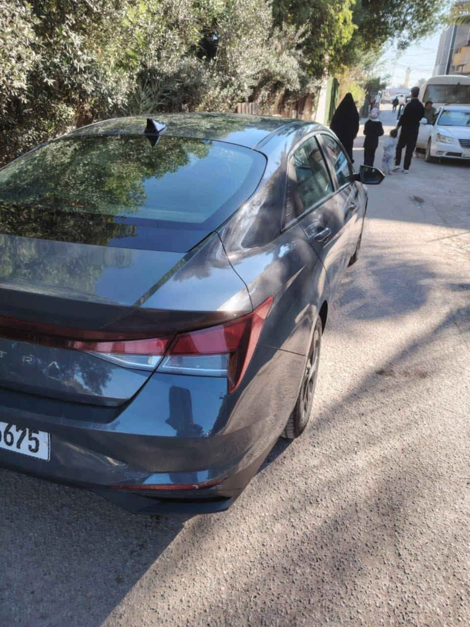 السلام عليكم النترا موديل 23 وارد امريكي بدون حادث  رقم بغداد  فول مواصفات من عدة فتحة مكان سياره بغداد زعفرنية الاستفسار على هذا الرقم***********
