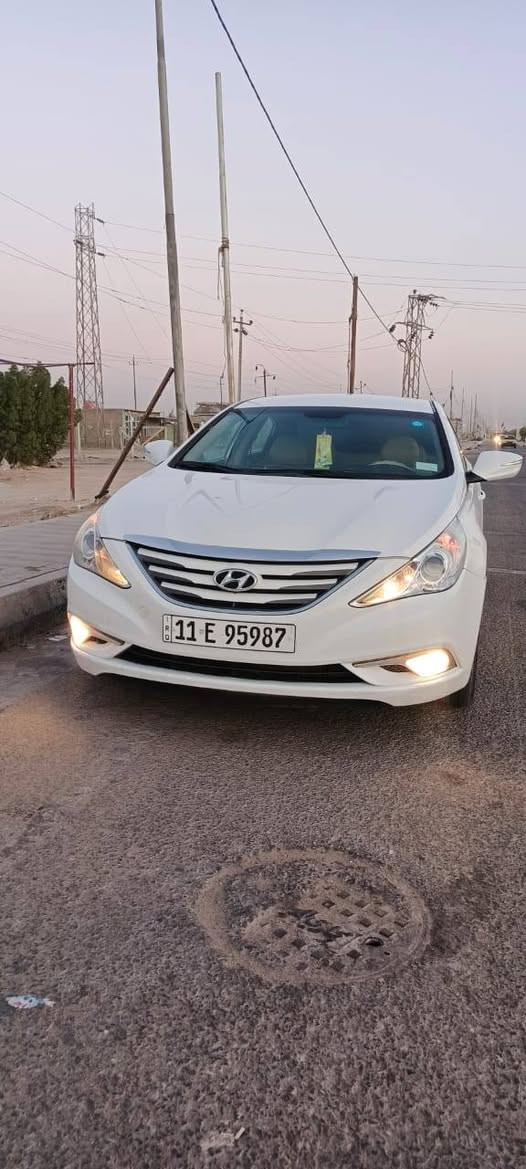 للبيع سوناتا خليجي موديل 2014 مكينه 2400 رقم بغداد نكليزي بسمي
مكان الدوانيه ***********
