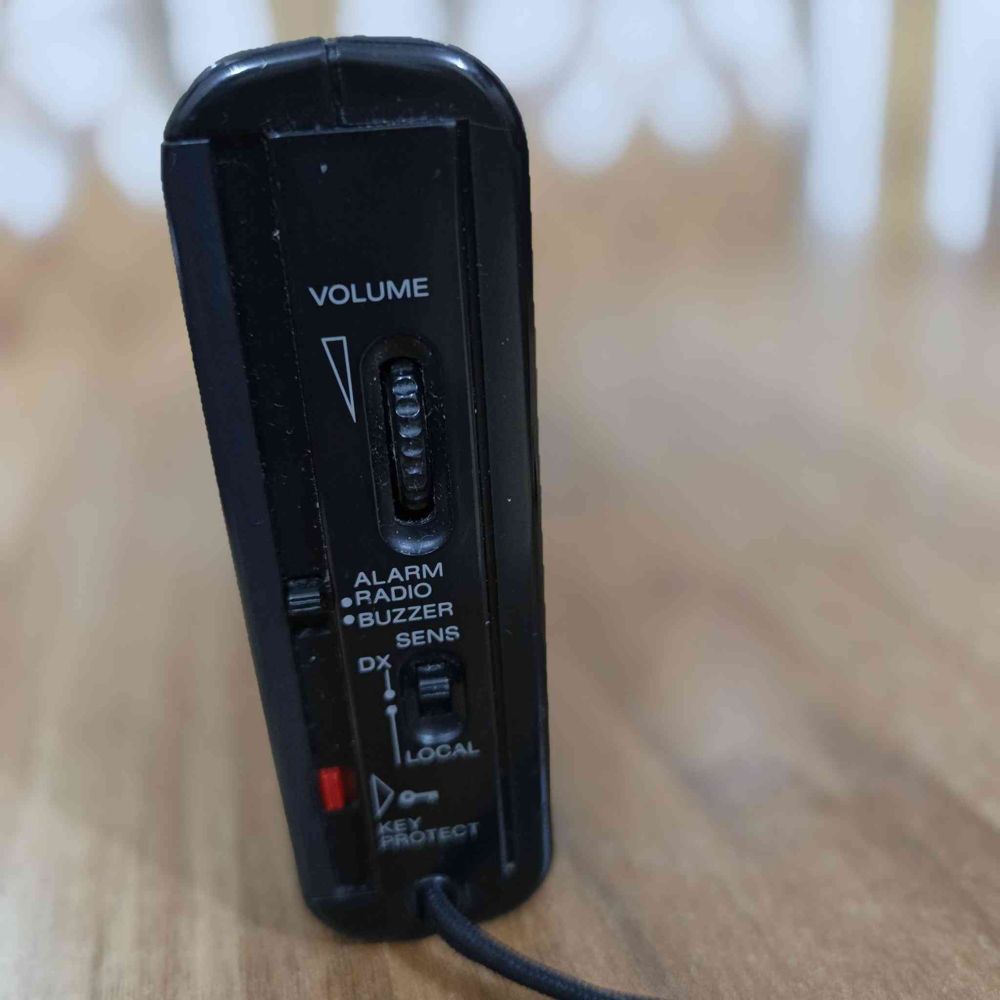 راديو📻SONY ياباني باحث وخزن
ثلاث موجاتFM AM LW
 بطاريات 🔋قلم 3 السعر 60الف عنواني بغداد


**إذا كنت صاحب هذا الإعلان وتريد حذفه لأي سبب، رجاءا أرسل رسالة إلى الدعم الفني**