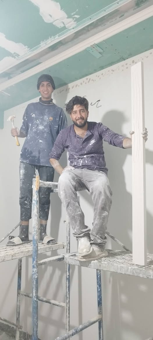 السلام عليكم
كادر جاهز لترميم وهدم المنازل القديمة
تفليش المنازل القديمة ورفع الانقاض
ترميم المنازل القديمة وتسليم جاهز
تگشير الجدران ، وقلع الكاشي ، وكافة اعمال الترميم
اسعار مناسبة وعمل درجة اولى
((اخذ العمل قطعي واسلمك جاهز))
للتواصل والاستفسار اتصل على:
‏‪0774 033 4578‬‏ متوفر واتساب
