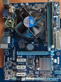 i5-3570k • بورد H61M • رام ٤/٨