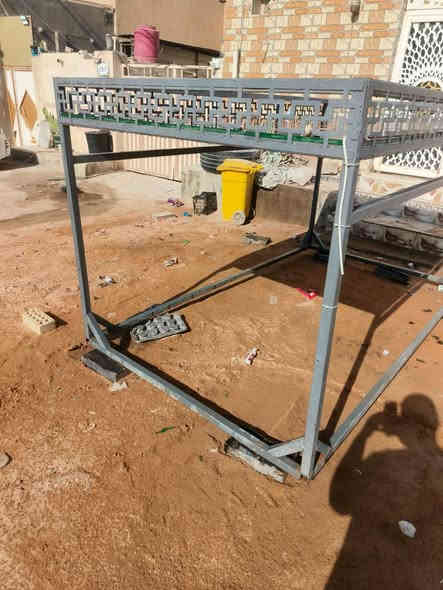 السلام عليكم عماريه للبيع عماريه تزكام الله شاهد جديده كامله هيه ونشر عماري جديده السعر 300وبيه مجال قليل عنوان نجف الرقم ***********
