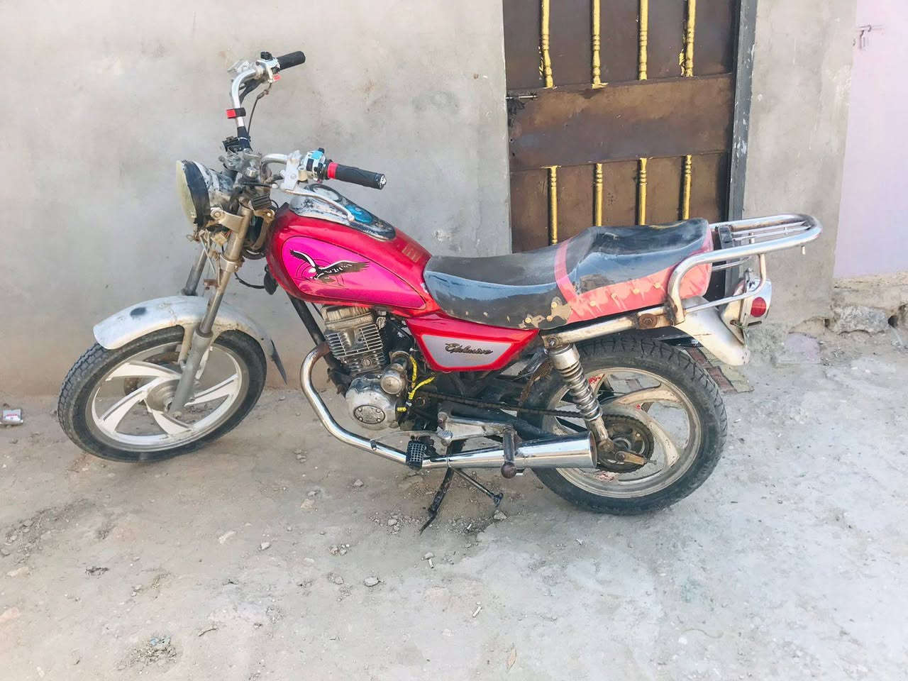 اسلام عليكم جونده للبيع أوراق اصولي كهربايات كله شغاله سلف شغال ***********، ***********
