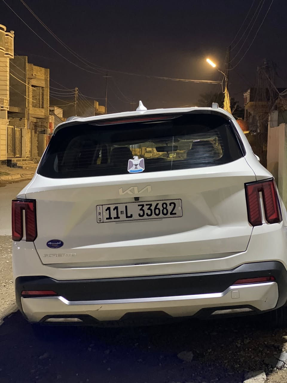 اسلام عليكم
سورنتو 2024للبيع
موصفات
سته سلندر
ويل ١٩
حساسات امامي خلفي
بردات خلفيه
كير ماوس 
تشغيل عن بعد 
مري شفط
شفتات سرعه
ملاحظة:بيه بارد بسيط بل باب الامامي 
السعر:310 وبي مجال بسيط
رقم الهاتف:***********
