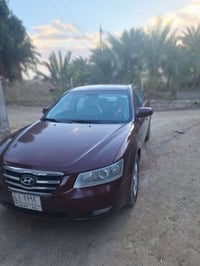 سوناتا ٢٠٠٦ • خليجي • مصبوغة