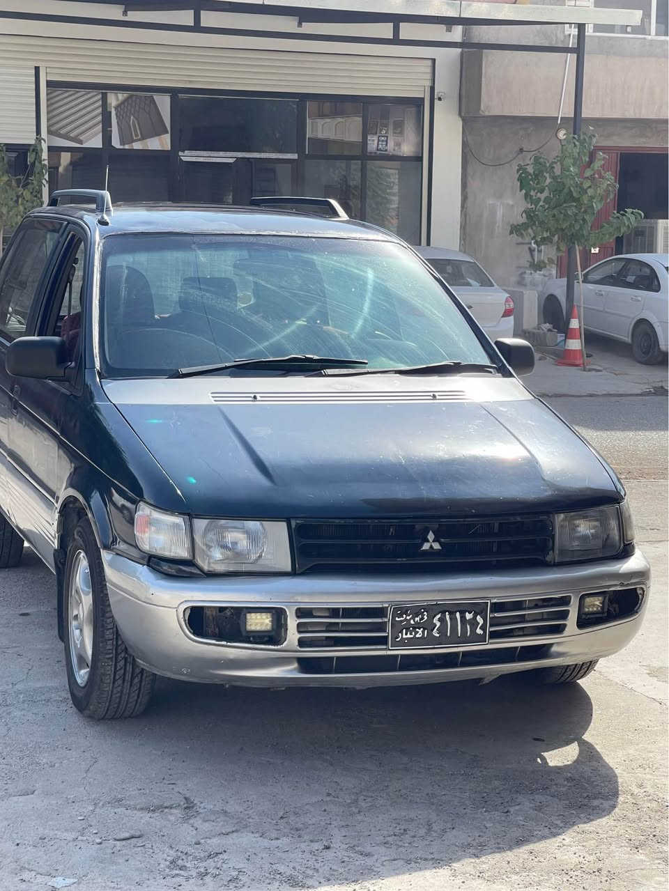 Mitsubishi 
1995 (Mitsubishi ) 🚗
 مەکینە و گێڕ: کراوە بە کەمری 
 ئارم: سلێمانی 📍
 ئەوەلیات و هەموو شتێک: بە شەرت 📄
 مەکینە و گێڕی تەواو بە شەرت،
💵 نرخ: ٢٣ وەرەقە (کەمێک مەعامەلە)
📞 ژمارەی پەیوەندی: *********** السليمانية, العراق
