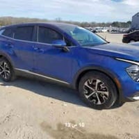 سيارة كيا سبورتج موديل 2024  استيراد باسمي امريكي ابيعها على وضعها ب 1...