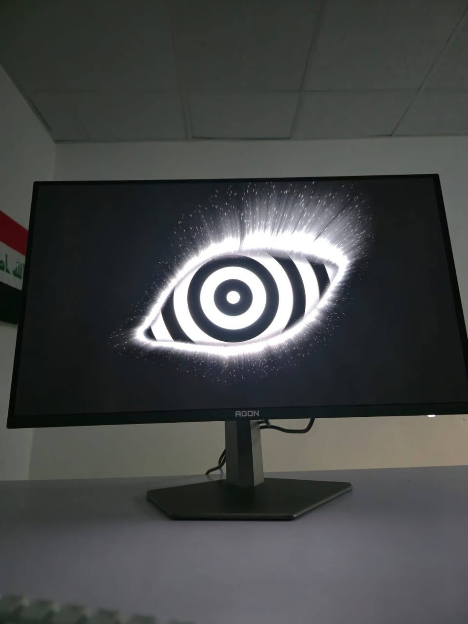 4K  AOC AGON Pro AG326UD
4K AOC 165HZ QD-OLED
حجم 32       زمن استجابه 0.03 كلش سريعه ودقه عاليه  
مكاني بصره بيع داخل بصره بقيه محافظات  اذا عندك احد يستلمها هلا بي  تواصل مازنجر او  *********** مستخدم **
