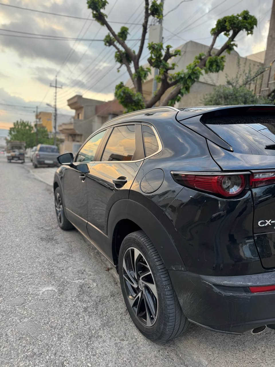 ‎MAZDA CX30 2023
Sky active مازدا CX30 
2023
سەنەوی تا ٢٠٣٠ تازەیە بە شەرتی غرامە
مكينه 4 بستۆن بێ تۆ‎ السليمانية, العراق


**إذا كنت صاحب هذا الإعلان وتريد حذفه لأي سبب، رجاءا أرسل رسالة إلى الدعم الفني**