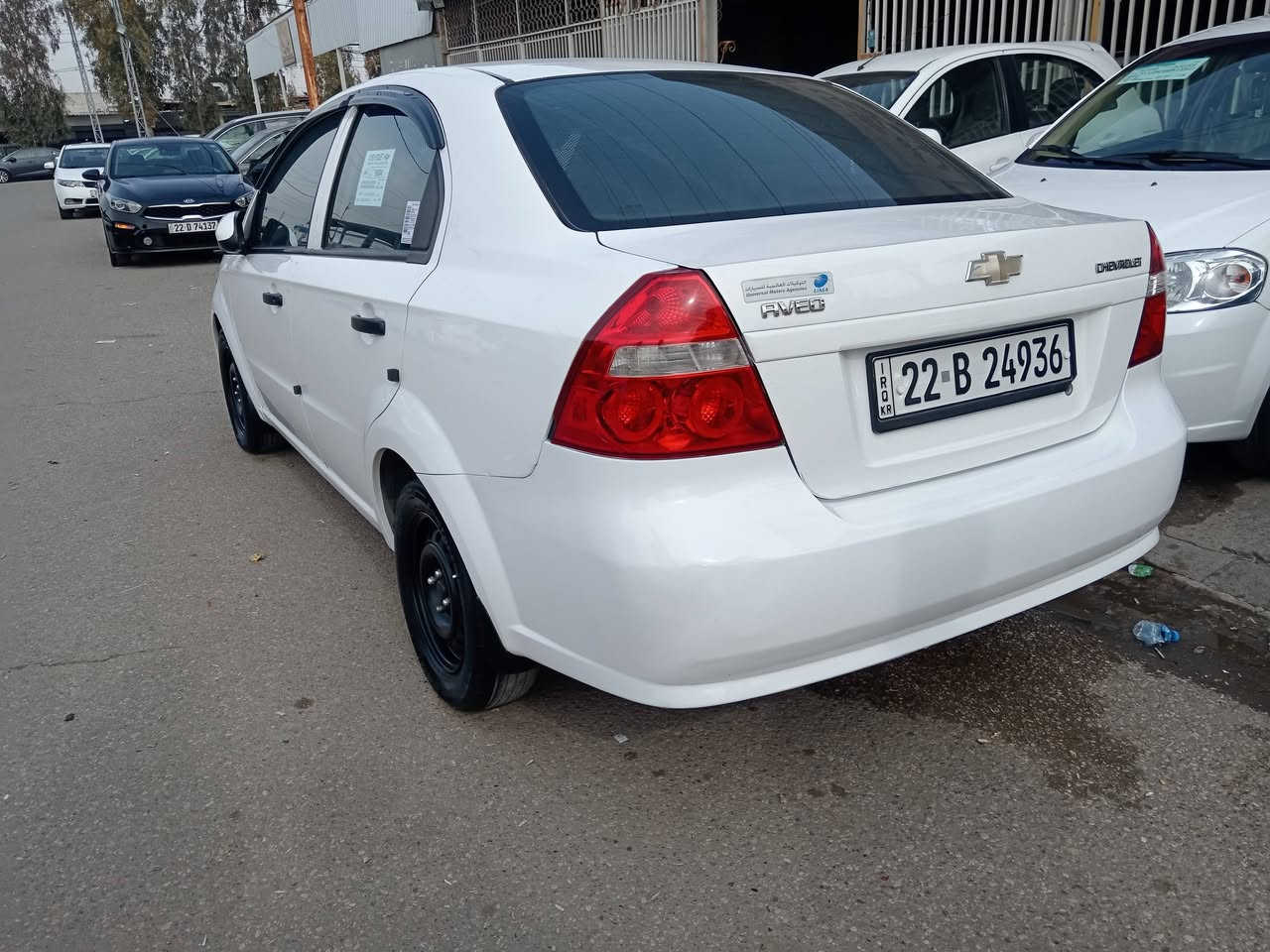 السلام عليكم افيو 2009كير عادي محرك دبل اربع قطع صبغ بدون دواخل سنويه جديده سياره حلوه وجاهزه السعر 65وبيها مجال ***********
