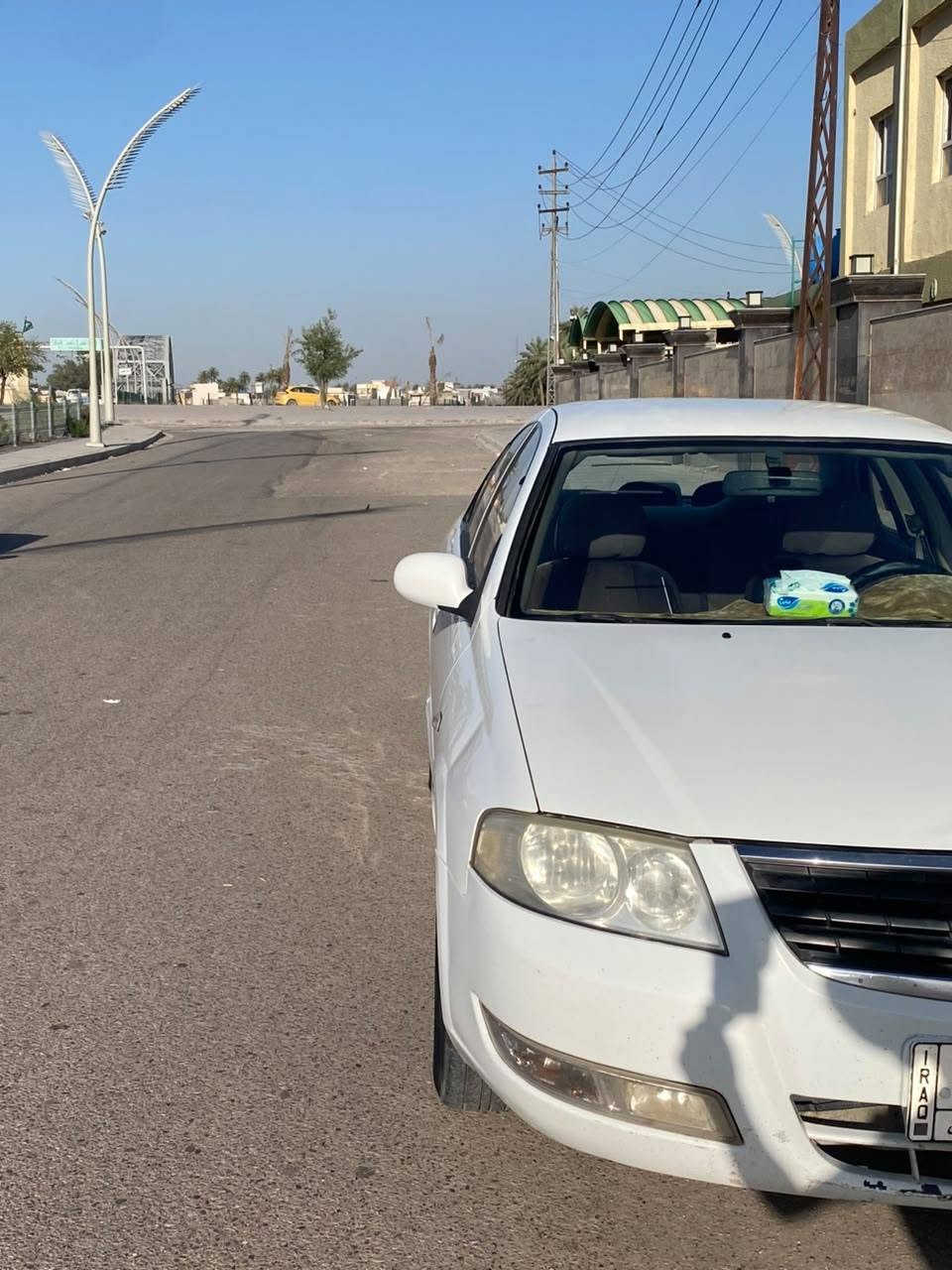 نيسان سني بدي كوري ٢٠٠٨ بيها جامرلوغ مال سايق صبغ و الباقي كفالة عامة تبريد شغال و معرف تبريد السني سيارة استخدام شخصي و نضيفة السعر ٩٣ بيها مجال ***********
