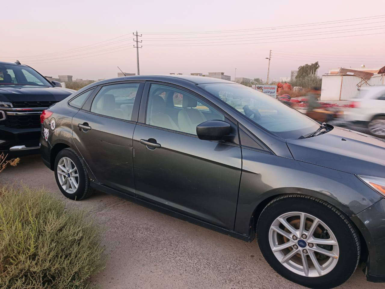 من رخصت الادمن
فورد فوكس موديل 18 للبيع 

سيارة كير مكينة كفالة 

رقم ديالى انكليزي 

شرط تحول ثاني يوم 

السعر 80 وبية مجال 

اذا اكو مراوس عادي 

الاتصال 

***********
