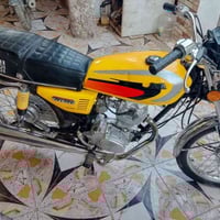 دراجة ٤ كير • موديل ٢٠٢٥ • كربلاء