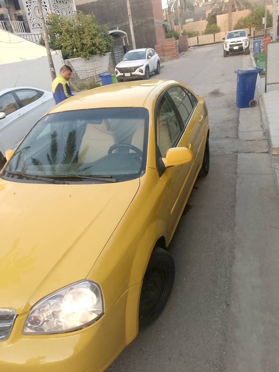 السلام عليكم اوبترا مديل 2011 الشركه العامه كير اوتو 
سياره حلوه وجاهزه كير ومحرك خير من الله 
شواصي لغد كفاله تبريد شغال تخم تاير مكفوله من كلبه والكص والضربه
رقم صدامي سنويه ضايعه اضبارته موجوده كامله 
شرط التحويل مكاني بغداد حي الجهاد السعر قفل 45
***********
***********
