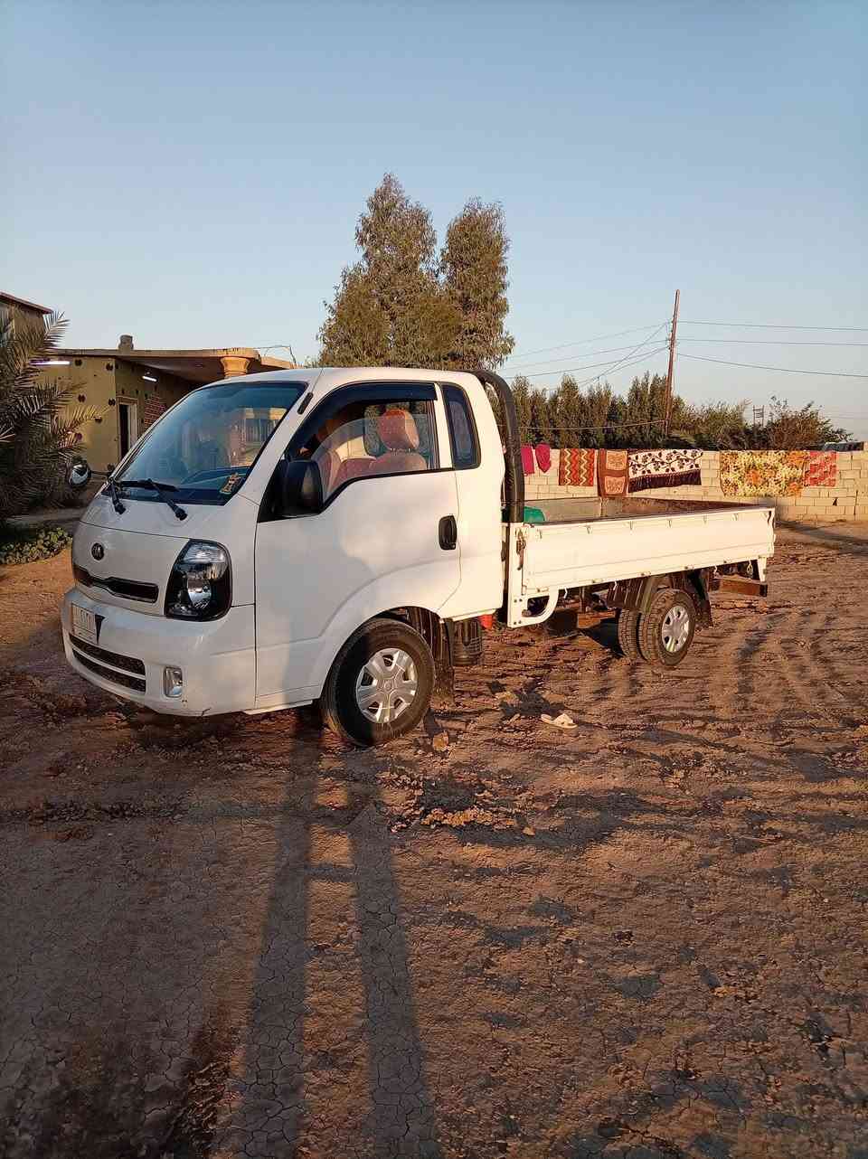 السلام عليكم كيا موديل 2016 للبيع سياره مقفوله رقم بغداد المكان بابل الجبله ***********
