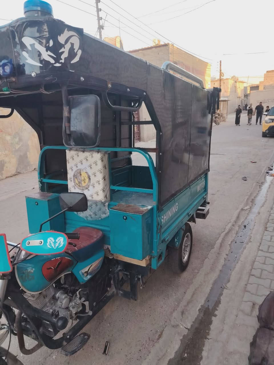 السلام عليكم ستوته للبيع رقم موديل 20مكينه 23 شغاله سلف هندر كهربائيات شغاله مكفوله كفاله عامه المكان بغداد المعامل ***********
