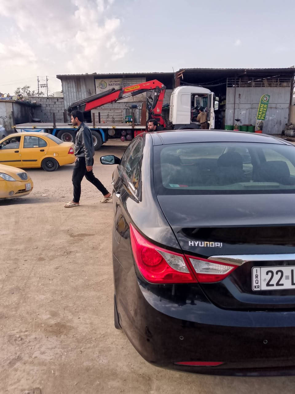 موديل 13
خليجي مكفول 
رقم اربيل
مكينه 2400
فول مواصفات 
السعر 135 وبيه مجال 
***********
العنوان كربلاء 
سوناتا
