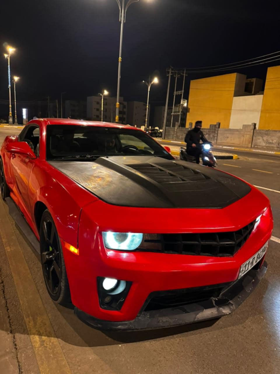 اس اس ٢٠١٠ كير عادي ٨ سلندر مكينته جديده قبل شهر شديتها رقمه بغداد انكليزي بأسمي مصبوغه عام عليه تزويد شوته وهدرز ودبات ريمونت واكس بايب وبرمجه سيفتي وطلقات وسعره ٦٥ وبيه مجال للشراي مستعجل ع بيع 
تخم تاير جديد الخلفي 315  شراي اتصل ما ارد على الخاص 
***********
