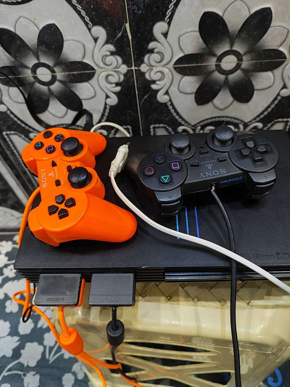 بلي 2 سلم كامل ملحقات
يدات 2
كارتين ميموري
تحويله HD 
فلاش العاب
السعر 60وبي مجال قليل
للاستفسار الاتصال على الرقم او مراسله الصفحه
***********
المكان بابل قضاء المحاويل
