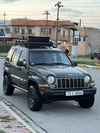 جيب ليبرتي • ٢٠٠٧ • بدون حادث