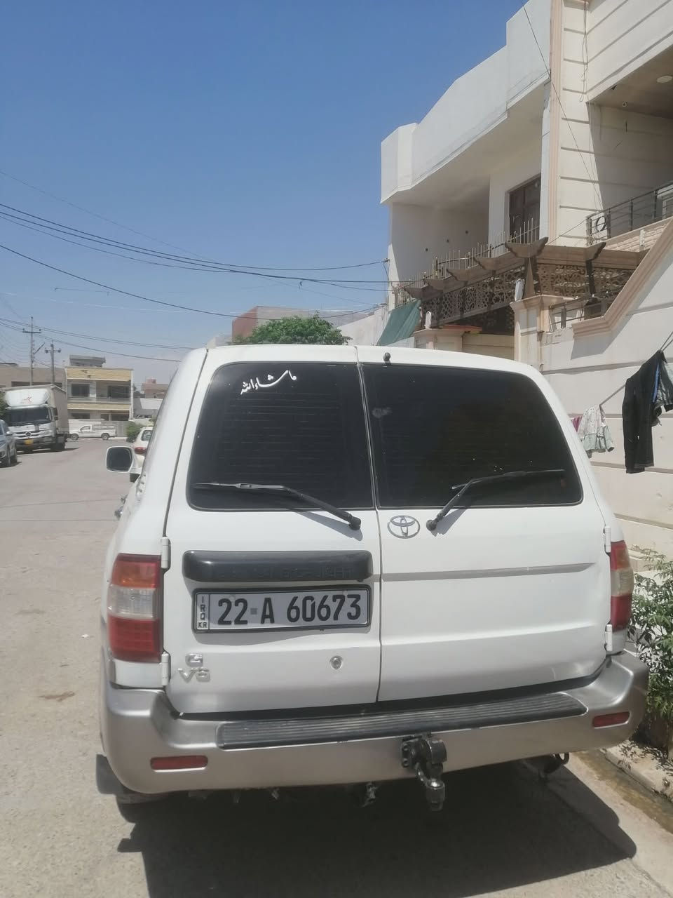 مونیکا 2001سنەوی هەموو نوییە سەیارەکە 1پارچەی بویاخە بی لیدان براوە وەرگەرا بەشەرتە گیرو مکینە اسکل هەموی بەشەرتە چوارتایەی نوییە جاهیزە سەیارەکە مشتەری تیل بکە ***********
