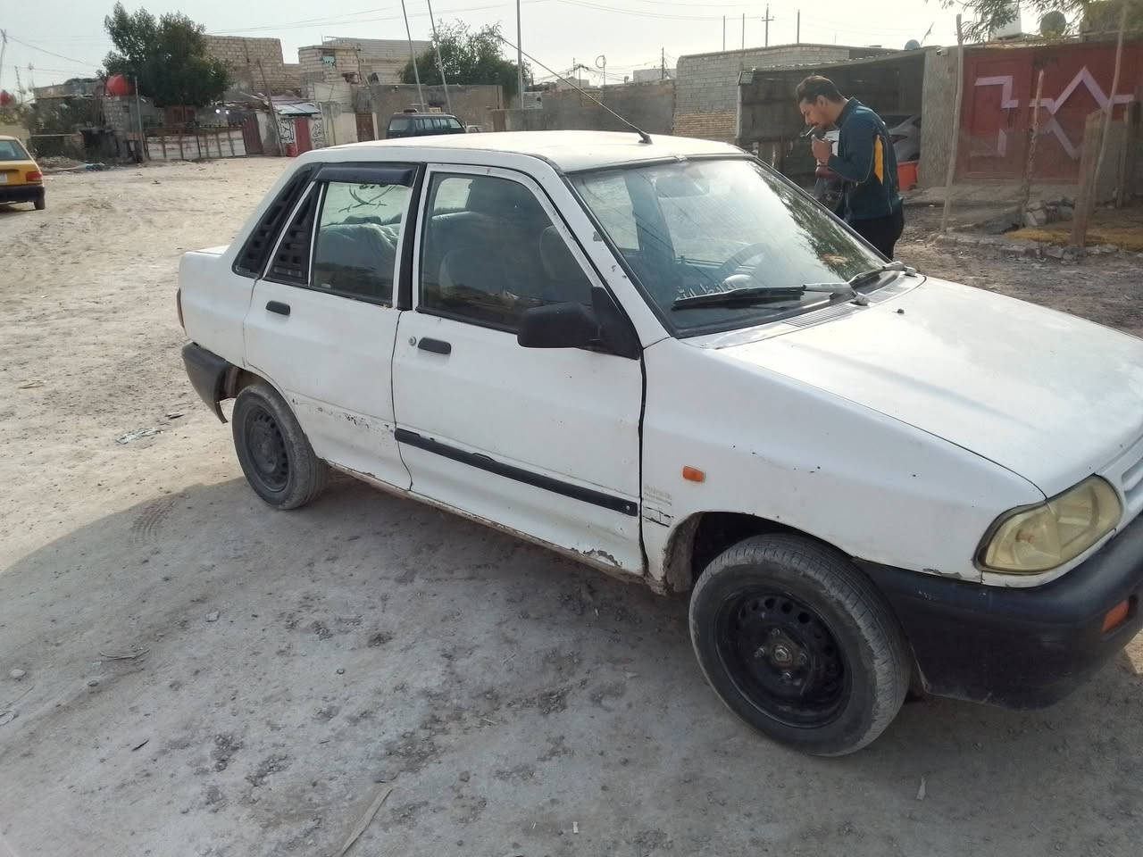 سلام عليكم سايبه مديل 10مكينه وكير عل شرط برايد حداديه زينه كهربايات كله شغاله تفه شغاله تبريد بس خاز سعر 15وبيه مجال حك الجيه مكاني نجف شارع المطار ***********
