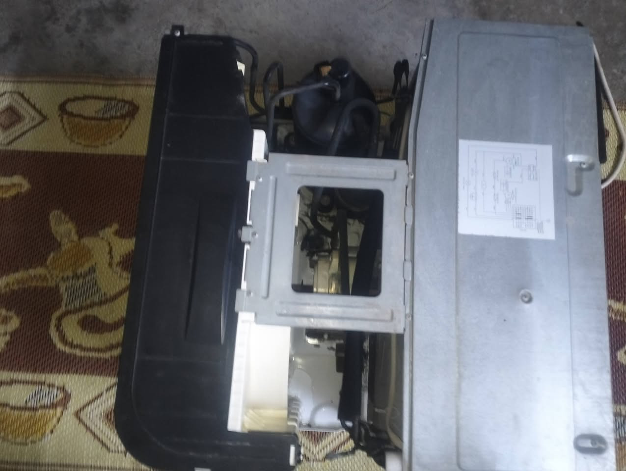 مكيف جديد طنين مادخل تصليح مشغل موسم واحد عنواني جسر دياله السعر 325الف


**إذا كنت صاحب هذا الإعلان وتريد حذفه لأي سبب، رجاءا أرسل رسالة إلى الدعم الفني**