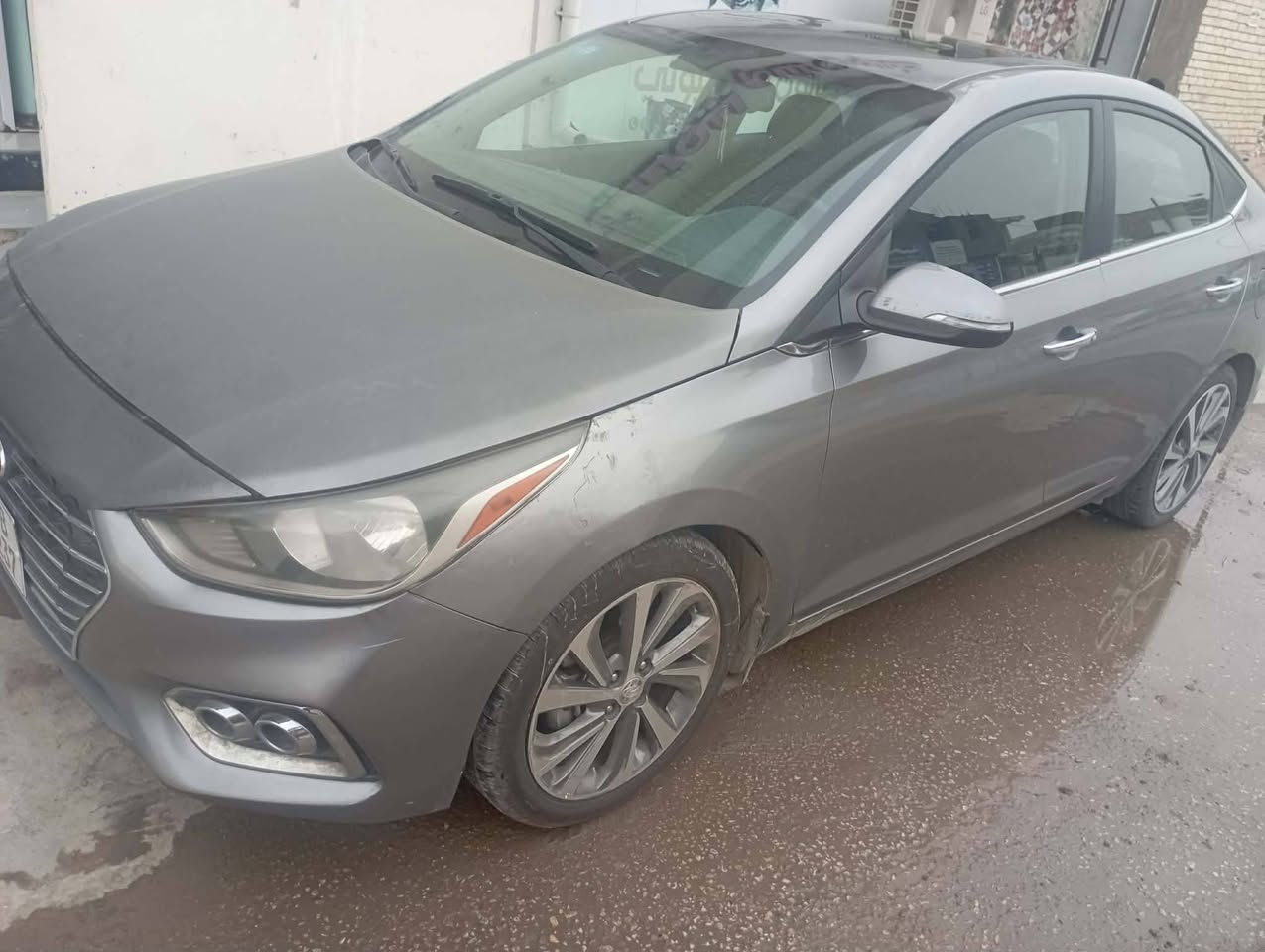 السلام عليكم اكسنت ٢٠٢١ رقم بابل انكليزي سنوية جديدة حادثها فقط بنيد السيارة جدا نظيفة كير محرك صدر تخم تاير جديد دواخل جديدة السعر ١٢٠ الشراي يتصل ***********  *********** مكاني بابل المحاويل
