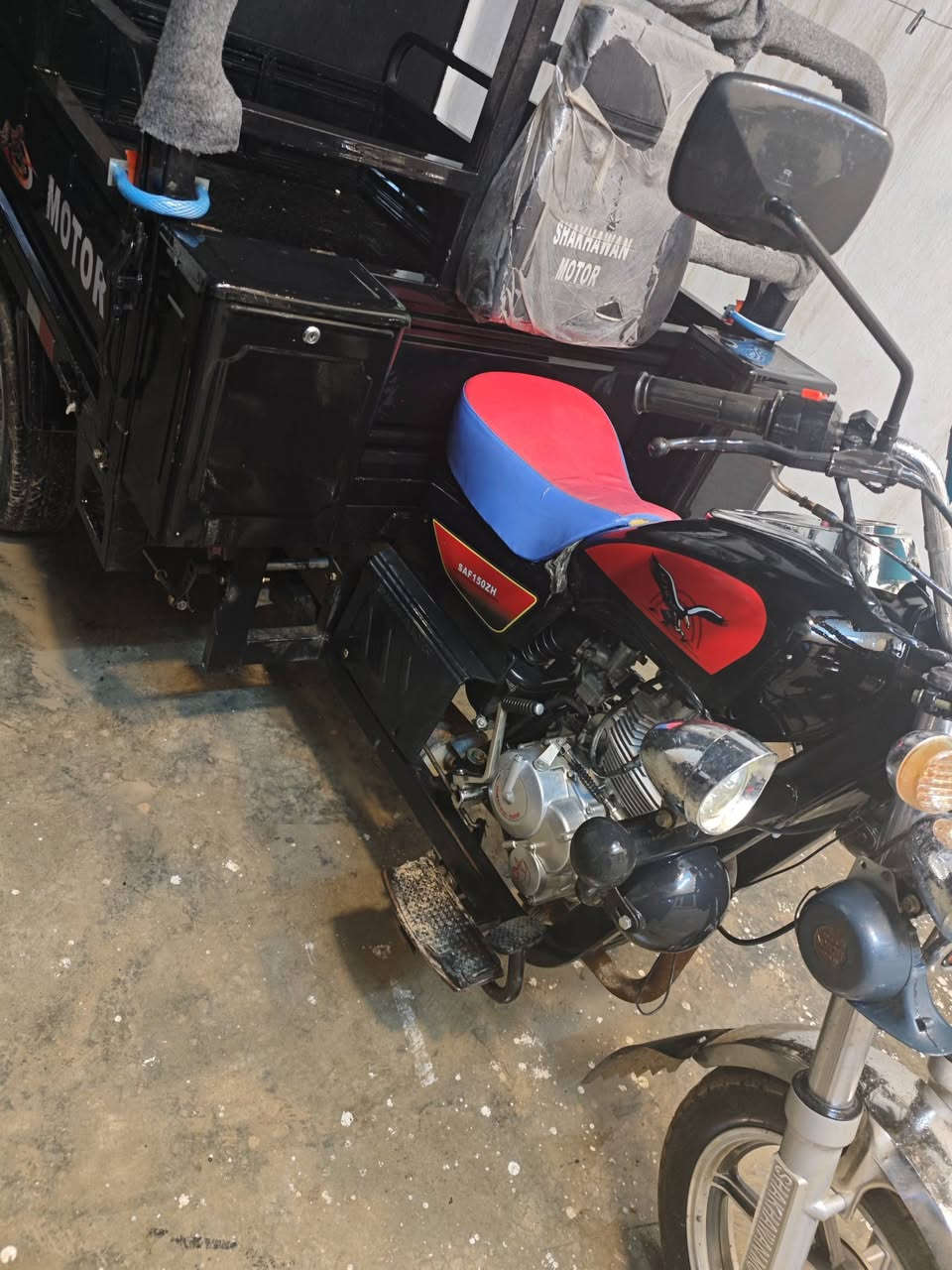 سلام عليكم ستوته للبيع موديل 2025 ستوته مال جناي نضيف مشتغل قليل السعر مليون و900بي مجال للطيبين قليل 
اتصل ***********
