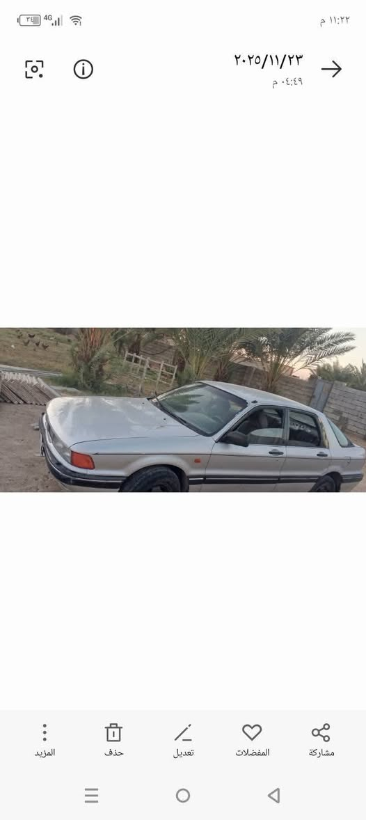 ميسيبوشي گلّنت للبيع عايزه محرك فقط والسعر 27 وبيها مجال....!   الاتصال على هذا الرقم 
***********
