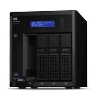 ماي كلاود EX4100 • ٢٤ تيرابايت • هاردات WD Red
