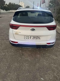 كيا سبورتج • ٢٠١٨ • وارد خليجي