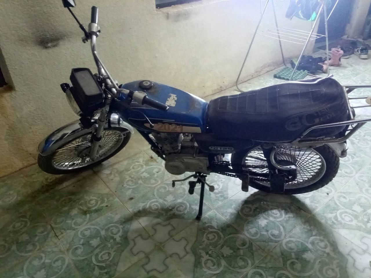 ماطور موديل 2020 شرط الشغل نضافه
90بل 100الستفسار***********
ال سعر 250الف
