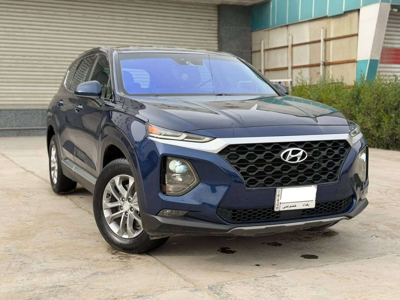 هونداي سنتافيا موديل 2020 رقم بغداد 
مواصفات فول عده الفتحه السعر 168 
بصمه تشغيل وبيبان 
شاشه كبيرا 
كامره امامي خلفي داخليه 3 كامرات 
كشنات بيجي جلد 
سايد أبريك بصمه 
كشنات كهرباء تدفئه بالكشنات 
دشبول الكتروني عداد 
نظام سبورت ايكو عادي 
لد نهاري لايت زنون 
ويل كب ١٧ 
تبريد قطعتين
فول تحكم ستيرن 
نظام تزحلق نظام تحديد المسار 
ماشيه 82 مكانه بغداد بلديات                    تواصل وتساب ***********
