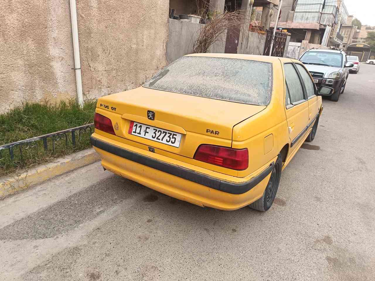 بارص 2015
رقم انكليزي جديد
كير مكينه جاهزه تبريد شغال
مابيها اي ضربه
تخم تاير
السعر 52 وبيها مجال
التواصل معي ع الرقم فقط
***********
مااجاوب خاص اعتذر......
