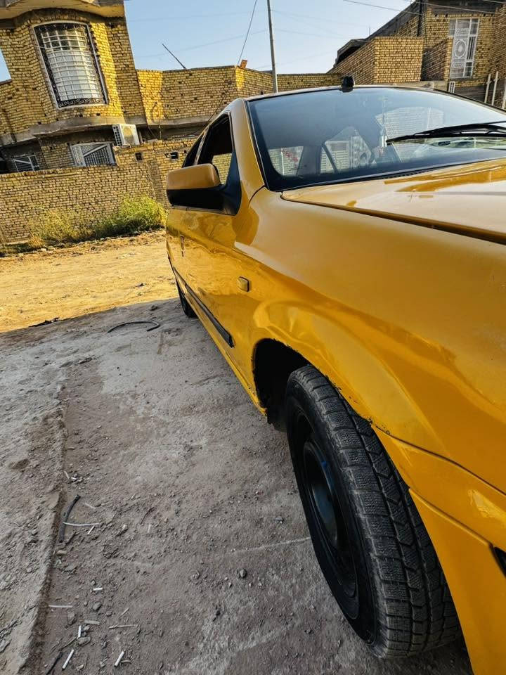 سيارة سمند (محورة بكجاوة) 🚗
محورة مكينة كارتن بكجاوة (جاهزة ونشطة)
 السعر: مناسب وقابل للتفاوض البسيط
 المكان: الناصرية
غير متواجد عل فيس للاستفسار الانتصال عل رقم ***********
