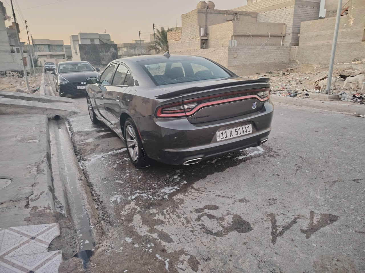 السلام عليكم ورحمة
دوج تشارجر 2023 sxt بلاك توب
محرك 3600 (6)سلندر
مواصفات عادية
حادثهة جاملغ وبنيد
ماشية 30الف مايل
مشي امريكا 28 الف مايل
جديدة بمعنى الكلمة
ترقيم جديد بغداد حرة
مراوس فقط شباب
اريد أوباما أو جارجر غير لون
***********
***********
