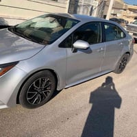 كورولا • ٢٠٢٠ • مشي ١١٢٠٠٠