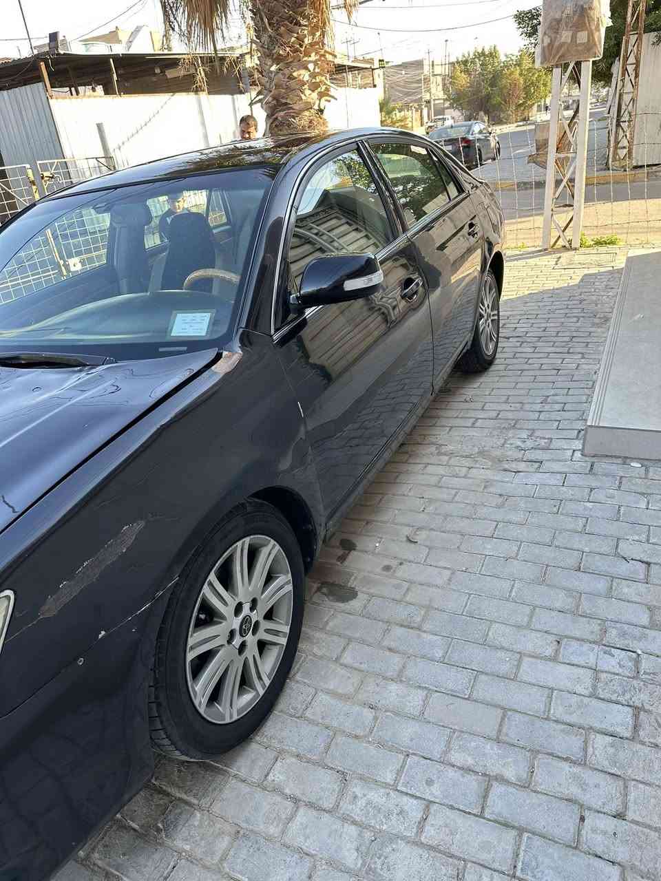 السلام عليكم افلون م 2007 مصبوغه حزام صدر امامي خلفي تعبان عندي الكيجات طافيه وارد امريكي ضربتها صندوق كير محرك جديد صار شهر من مبدلت سعره 86 وبيها مجال حك الجيه مكانه بغداد الحسينية ***********
