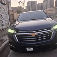 شوفرليت ترافرس ٢٣Lt بدون رقم تترقم جميع المحافظات عدا الاقليم انا مستو...