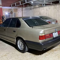 للبيع بي إم موديل 91 اصل 535 مبدل سستم كامل 525 مكينه وكير واكسل وضفير...