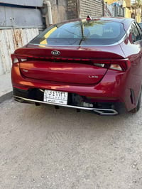 كي فايف • ٢٠٢١ • حادث