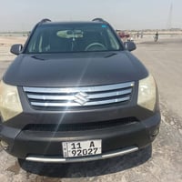 سوزوكي ٢٠٠٨ • ٧ راكب • كفاله عامه