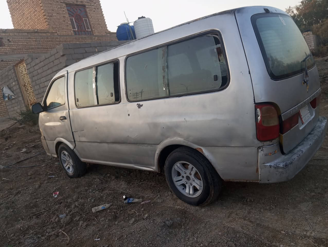 سلام عليكم بريجو موديل 96 سياره جاهزه كير محرك اكسن خير من الله رقم الماني سنويه عضم الاصليه سياره راعيهه ماندله ابيع بدون ‏. ‪0784 185 9205‬‏ الشراي ينتصل وبخدمته مكاني ناصرية السعر 20 وبيها مجال
