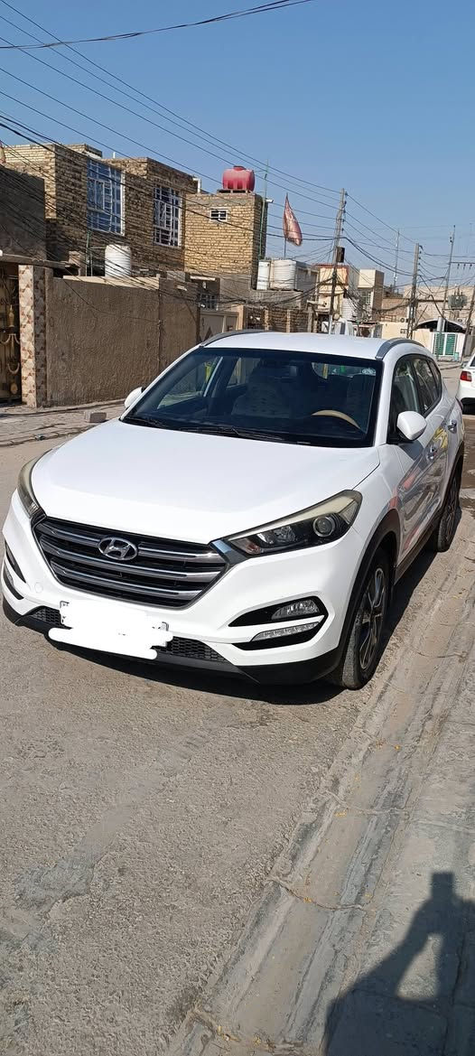 توسان 2018 للبيع مكفوله عام رقم اربيل دولي ماشية 106 الف للتواصل *********** النجف
