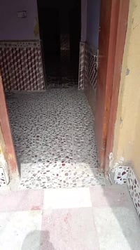 قرب المستشفى • غرفتين • حمام داخلي